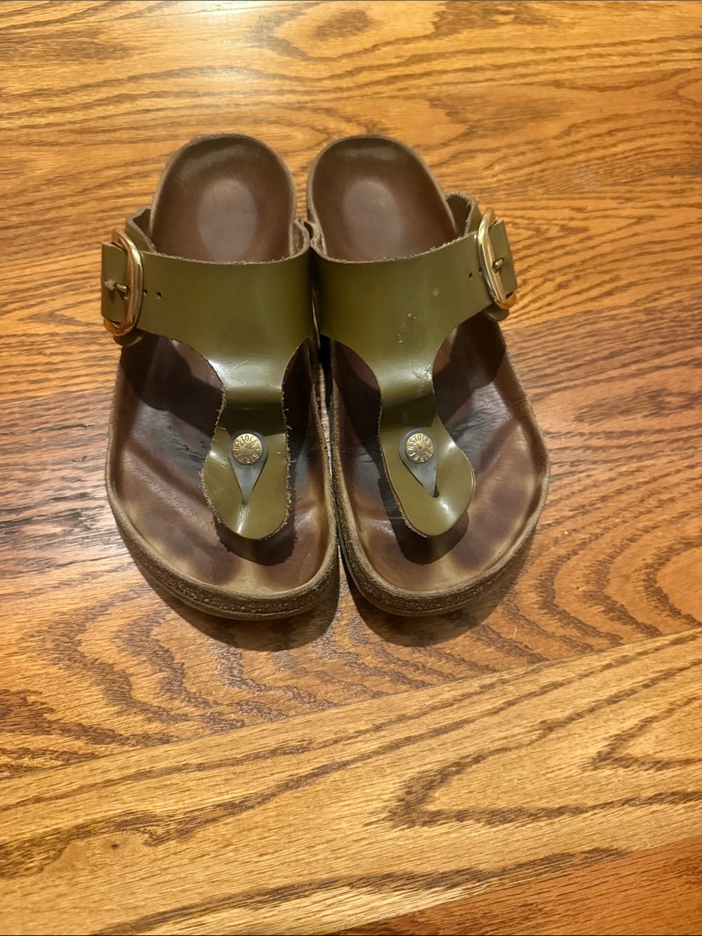Birkenstock Gizeh Big Buckle 36